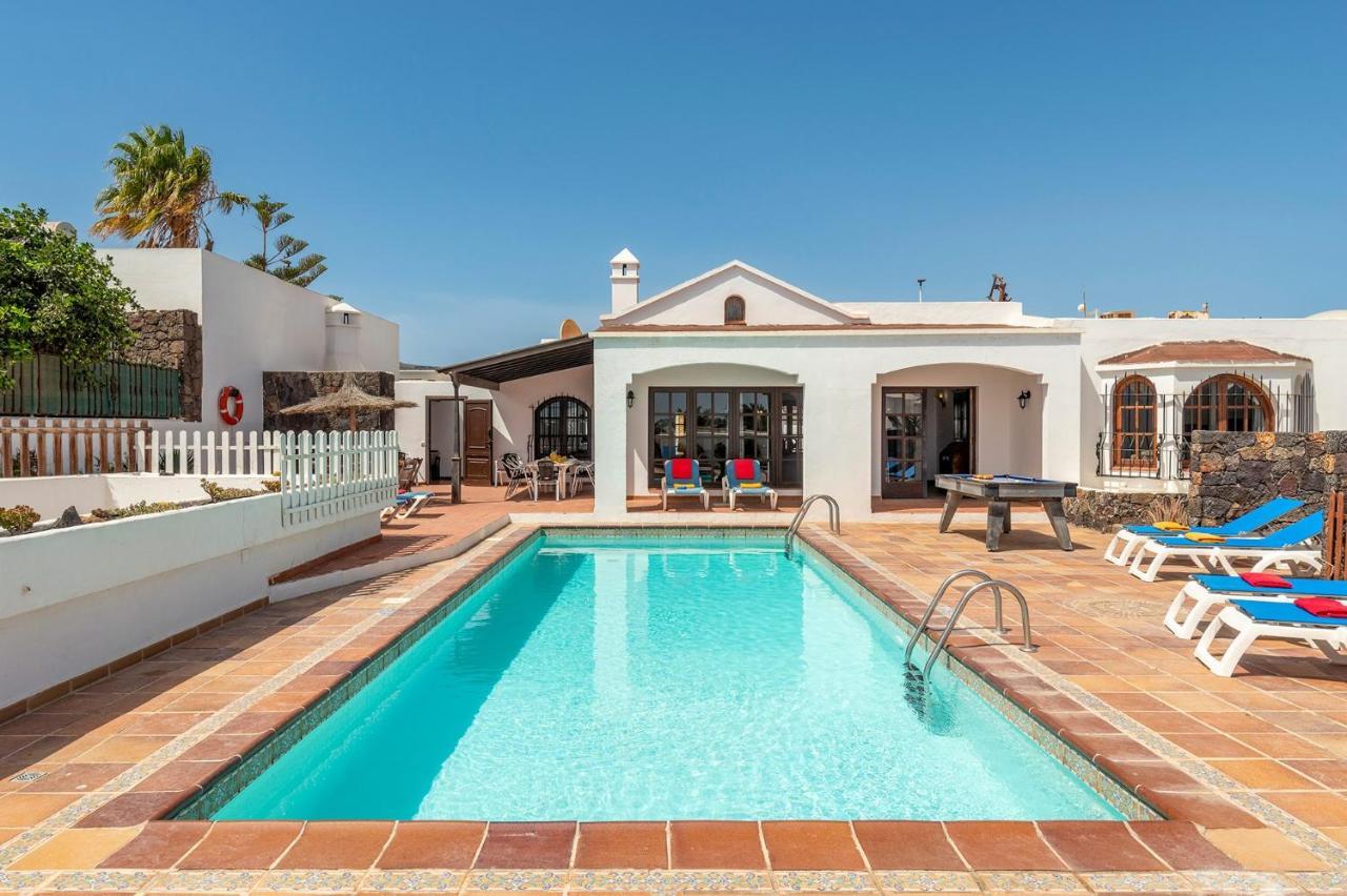 Villa Nikki By Villa Plus Puerto del Carmen  Exterior foto