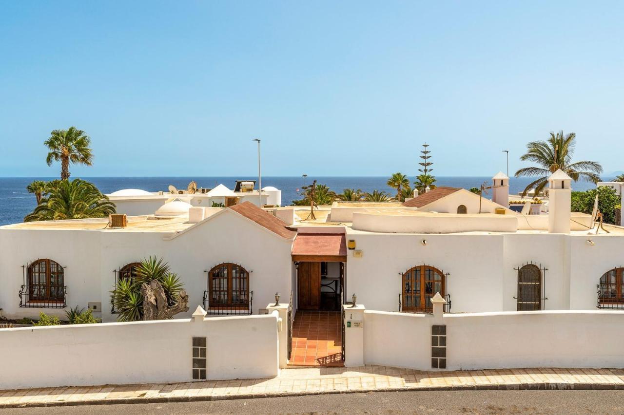 Villa Nikki By Villa Plus Puerto del Carmen  Exterior foto